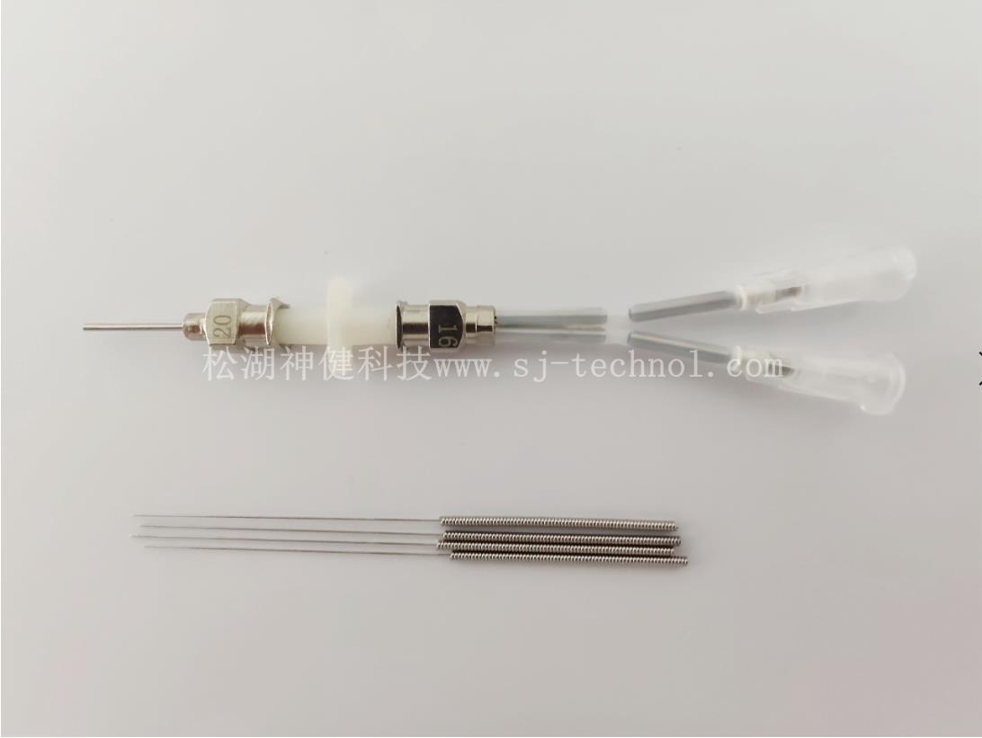 靜電紡絲二合一針頭